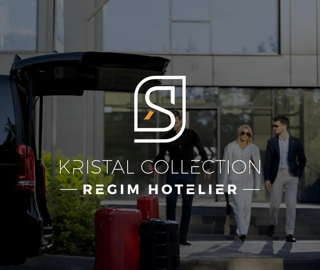 Aqua By Kristal Collection Apartment Bucharest