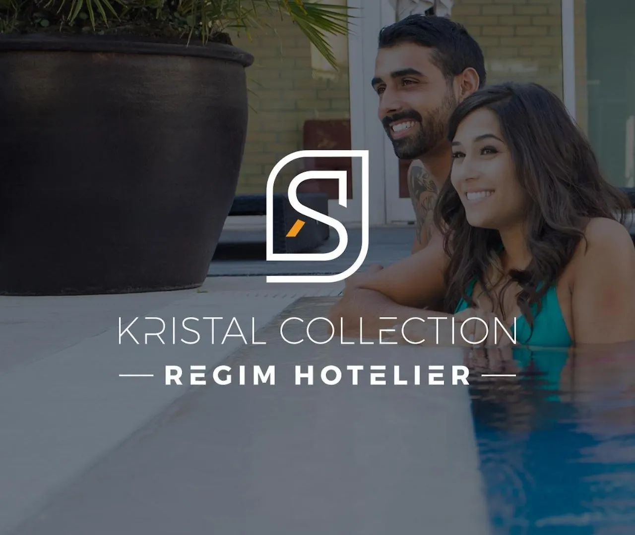 Aqua By Kristal Collection Apartment Bucharest