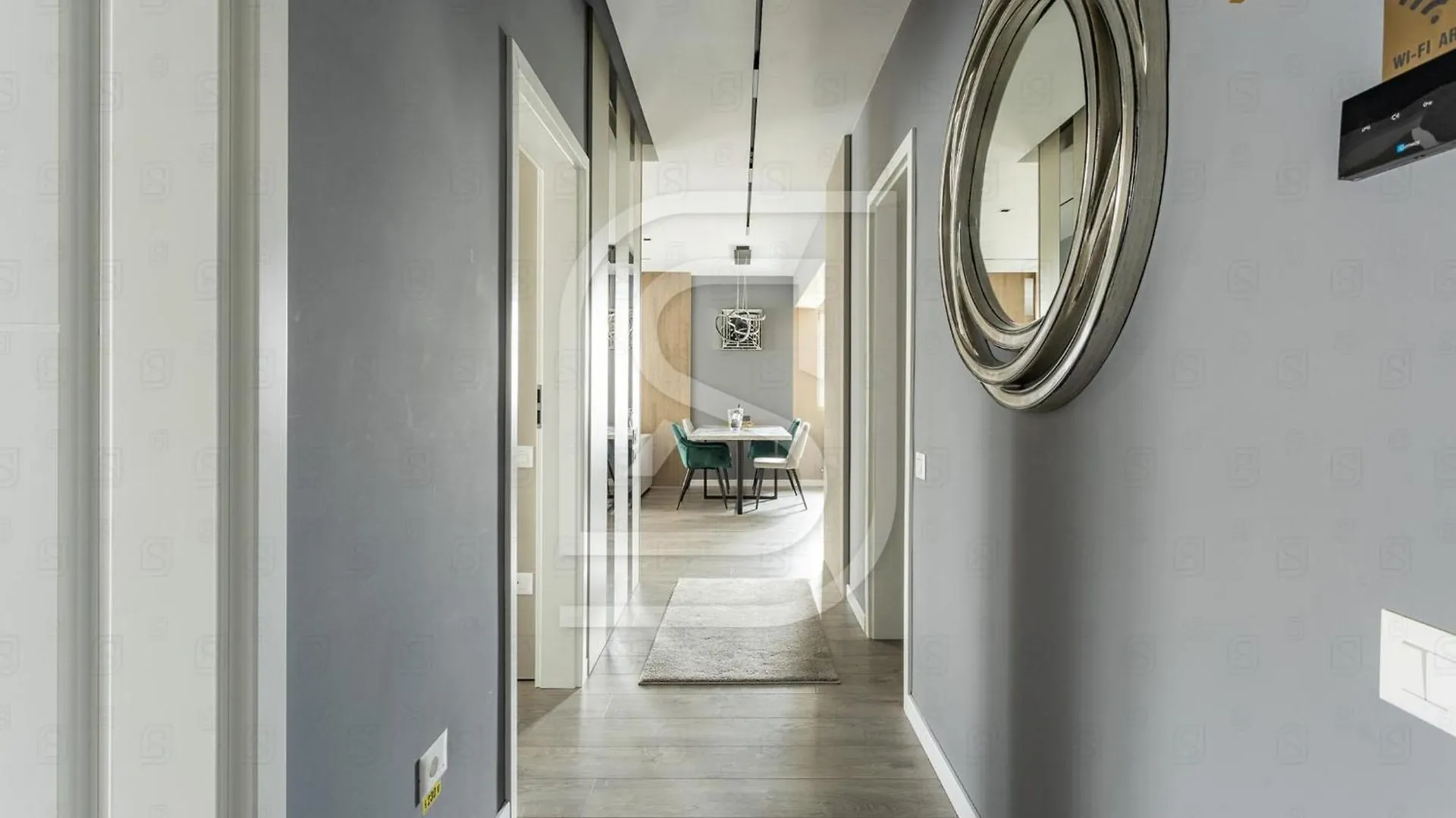 Aqua By Kristal Collection Apartment Bucharest