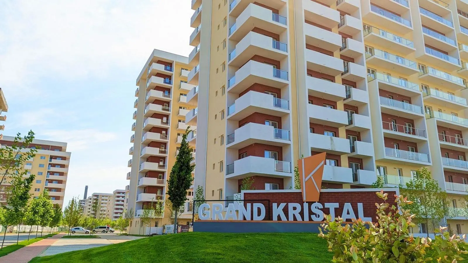 Aqua By Kristal Collection Apartment Bucharest