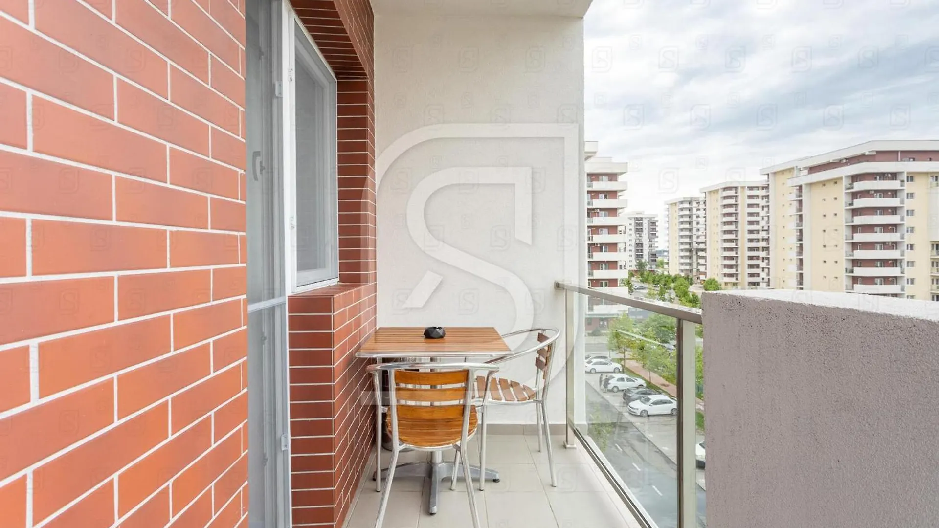 Aqua By Kristal Collection Apartment Bucharest