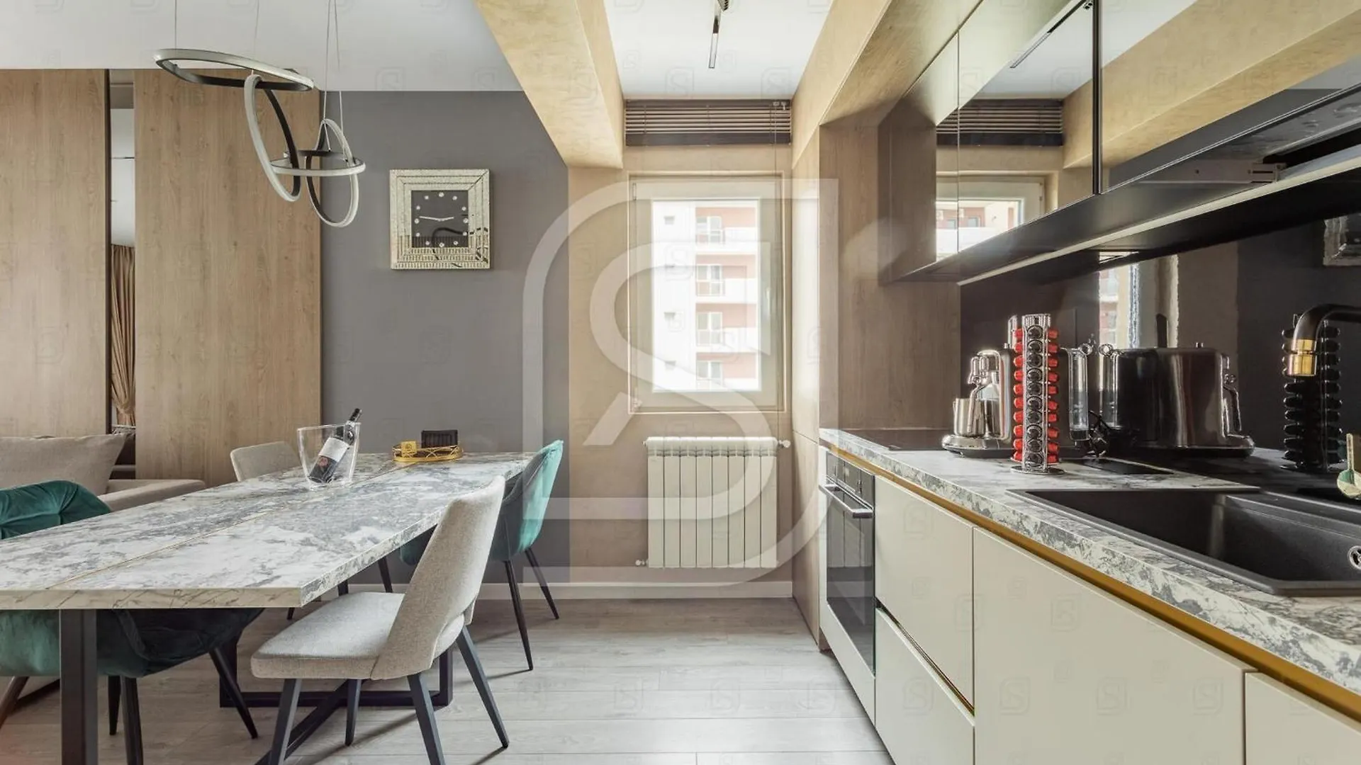 Aqua By Kristal Collection Apartment Bucharest 0*,