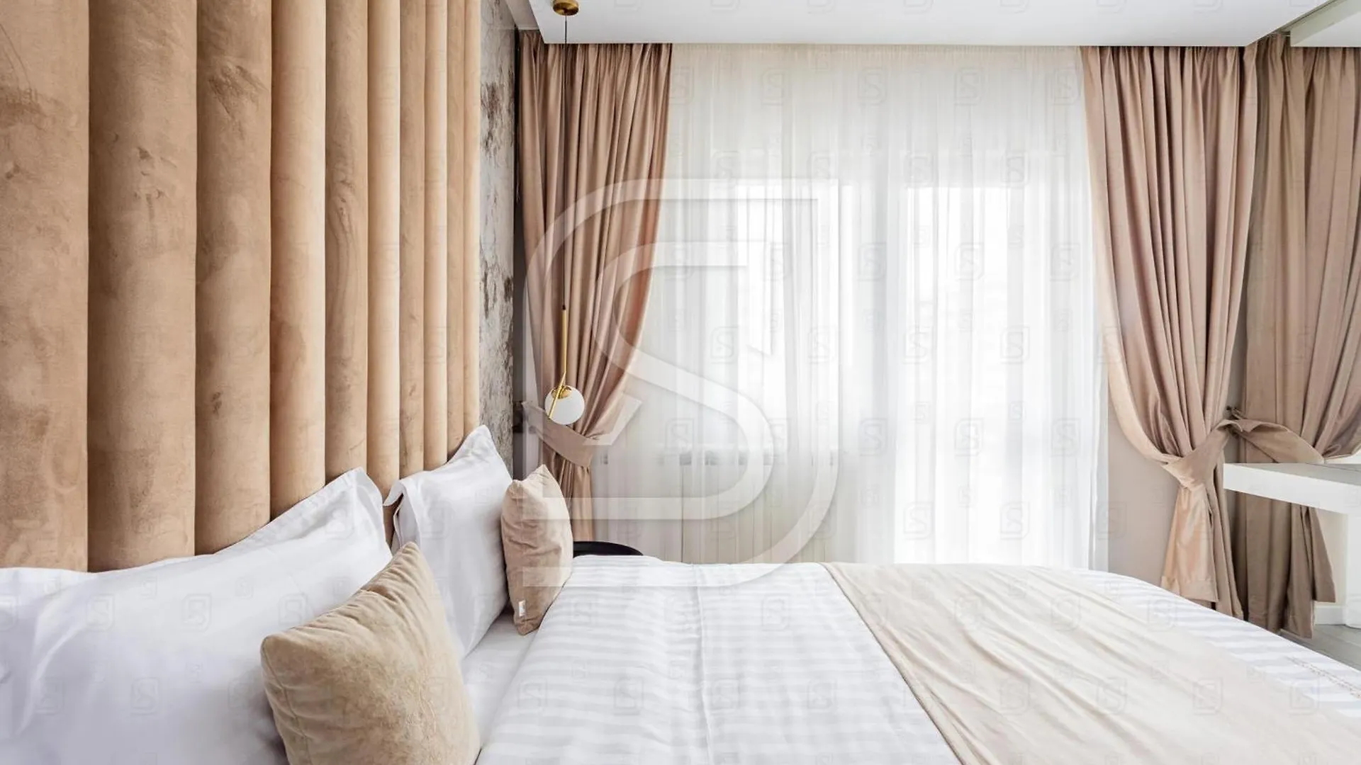 Aqua By Kristal Collection Apartment Bucharest