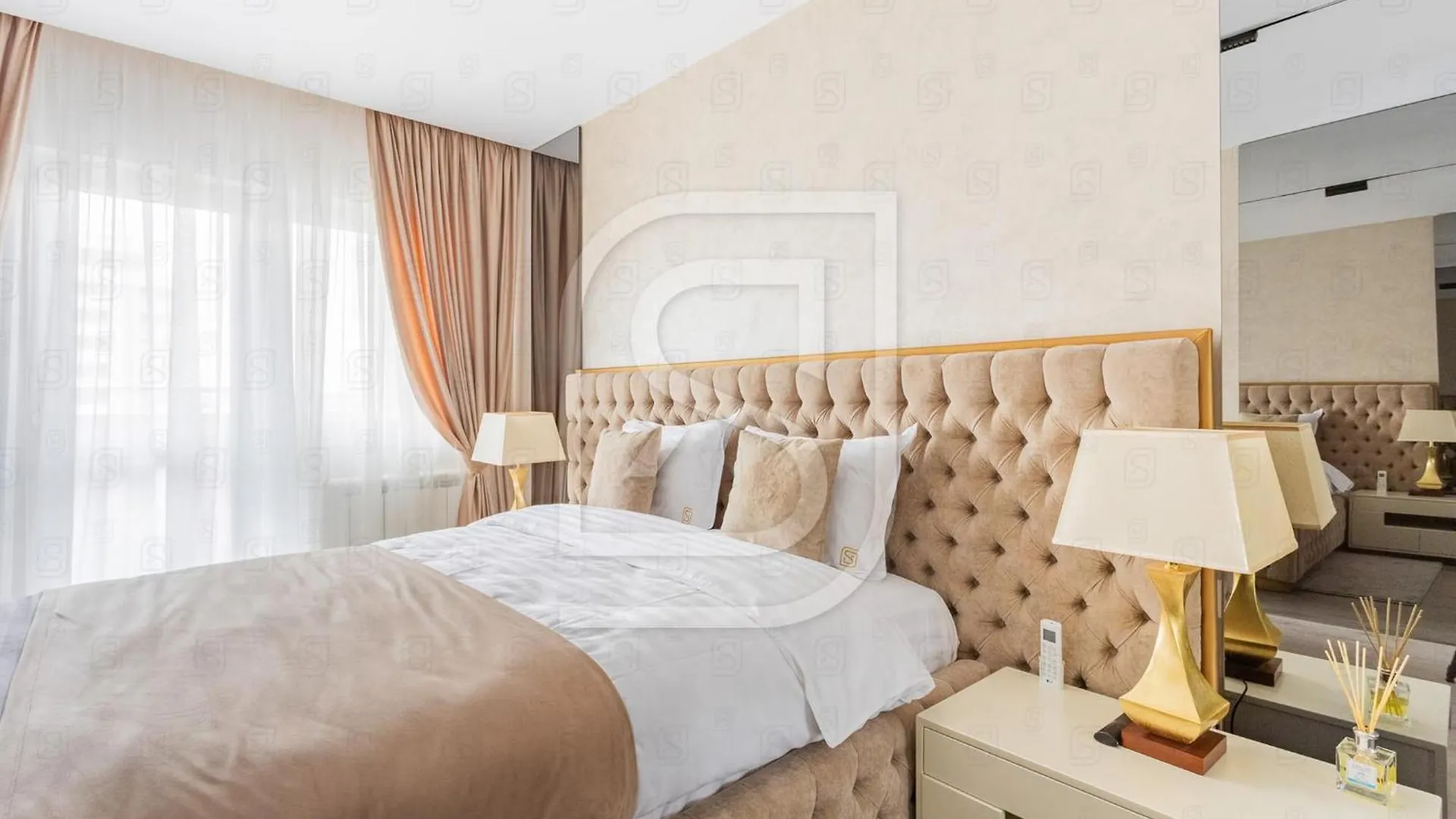 Aqua By Kristal Collection Apartment Bucharest