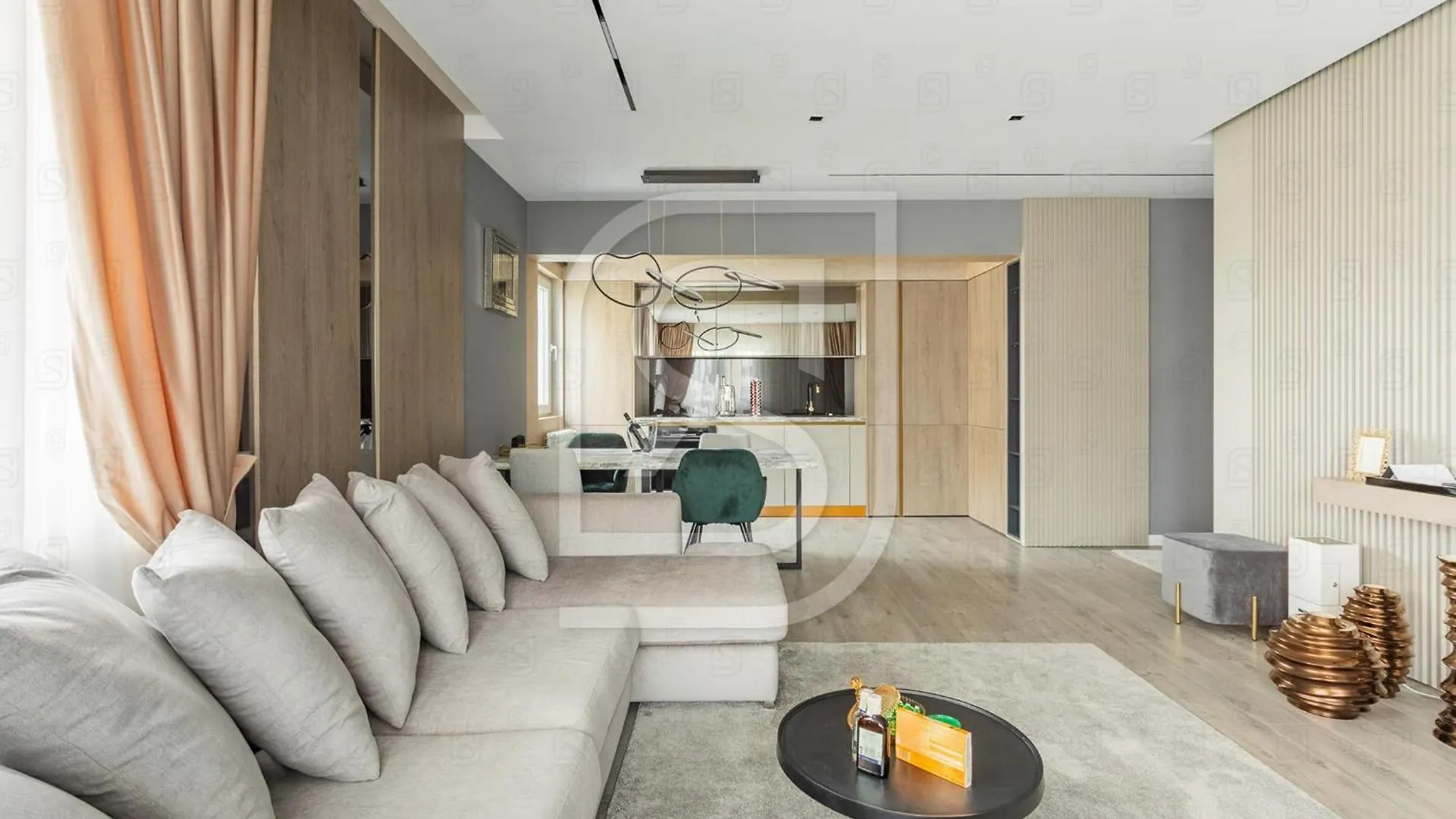 Aqua By Kristal Collection Apartment Bucharest